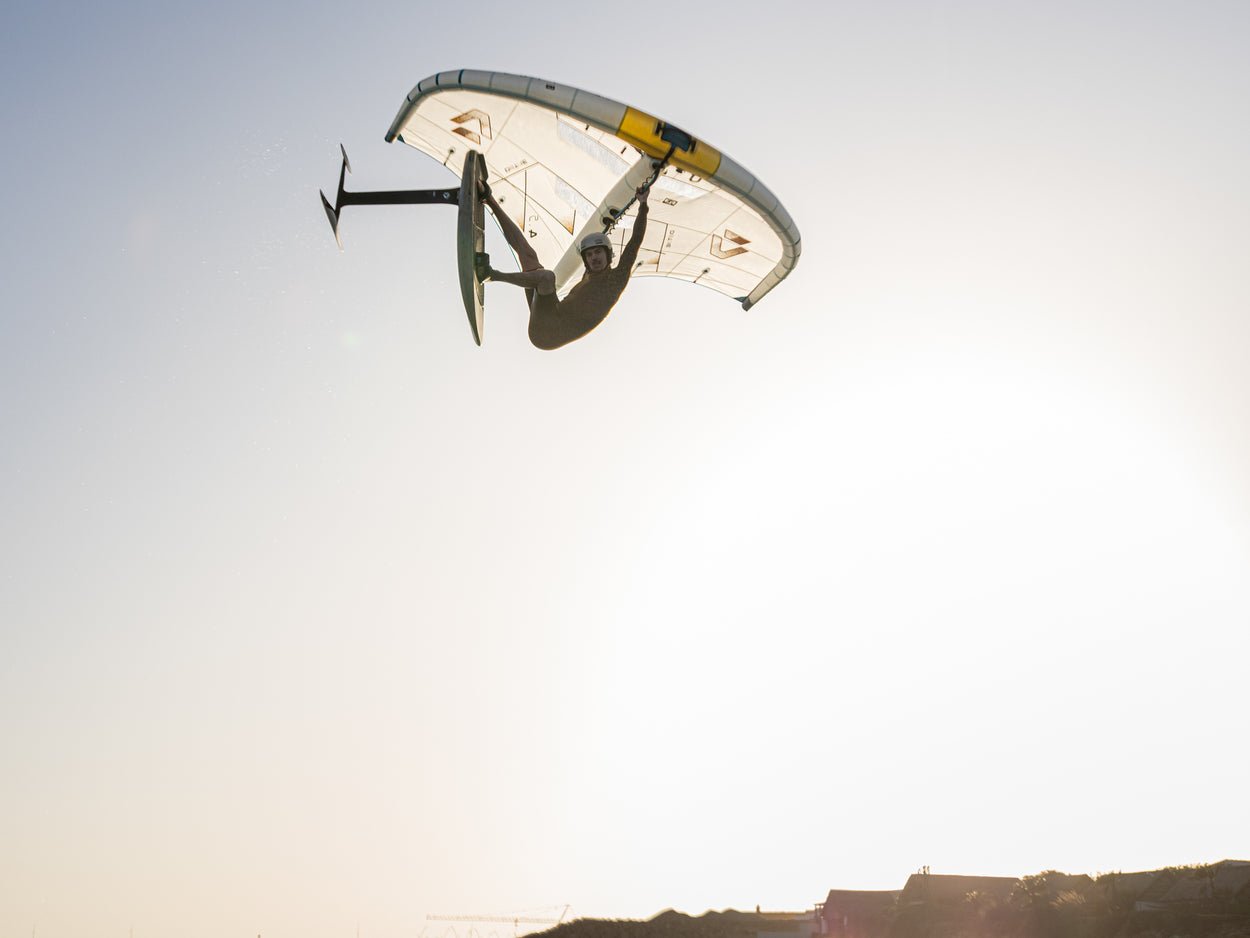 Duotone Unit SLS Concept Blue 2026 - Worthing Watersports - 9010583275215 - Wings - Duotone Wing Foiling