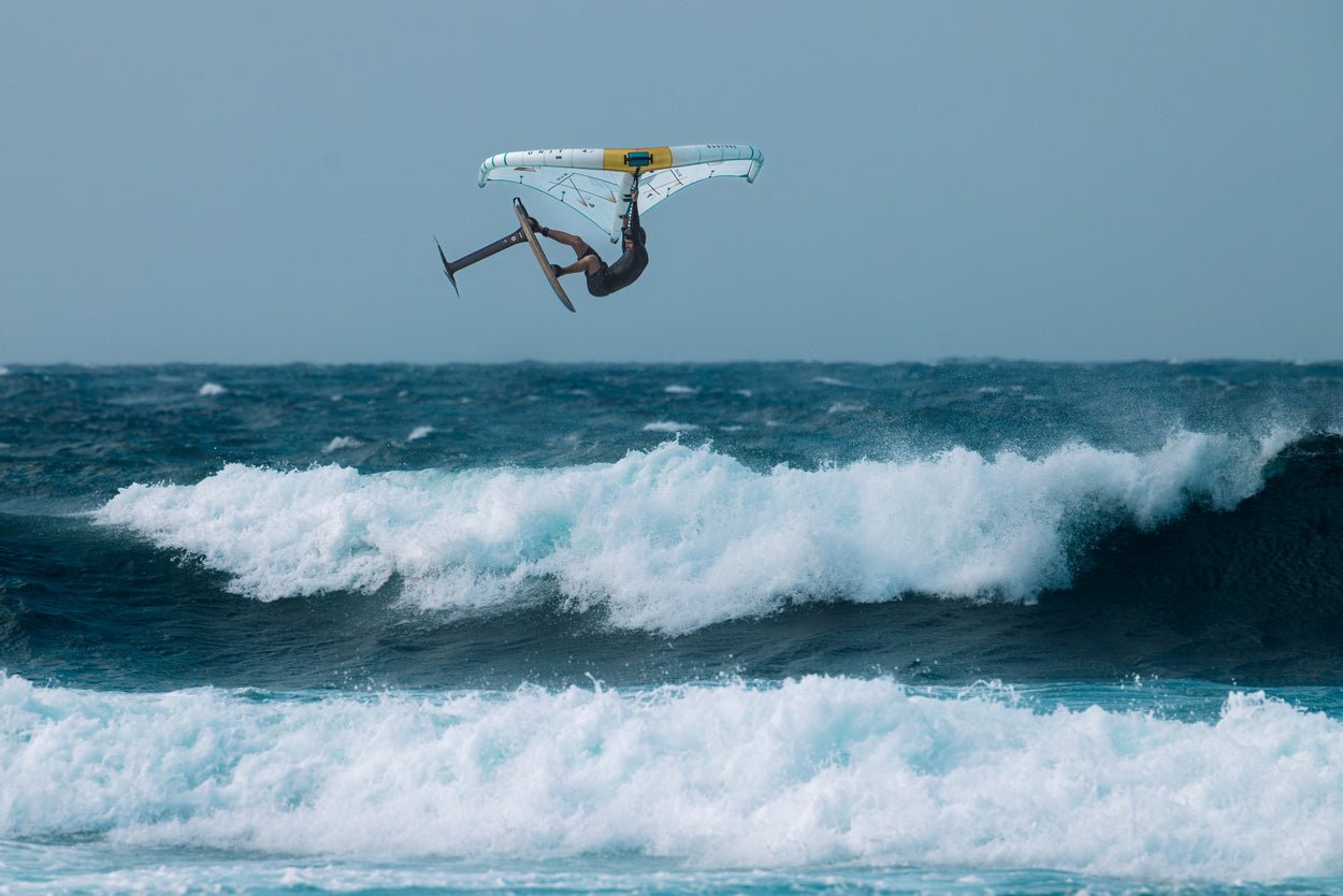 Duotone Unit SLS Concept Blue 2026 - Worthing Watersports - 9010583275215 - Wings - Duotone Wing Foiling