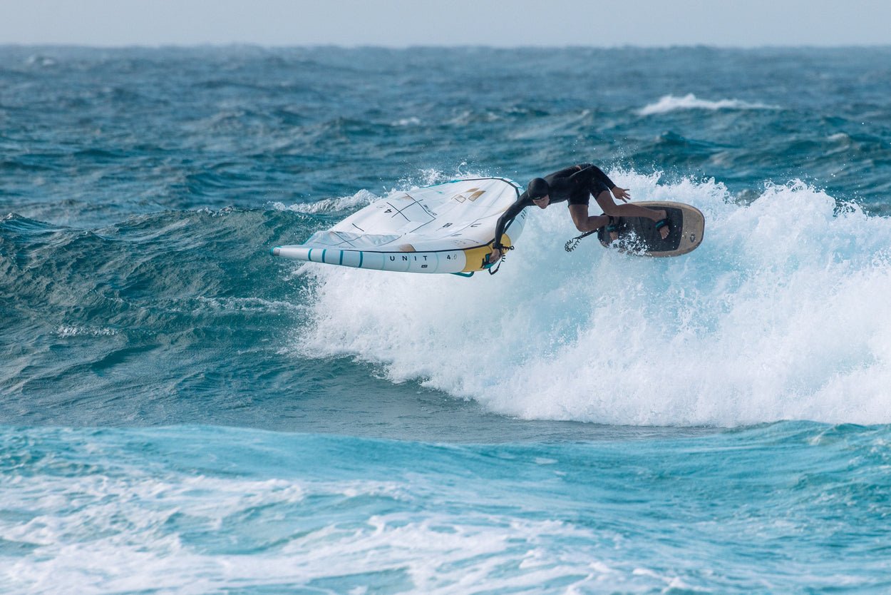 Duotone Unit SLS Concept Blue 2026 - Worthing Watersports - 9010583275215 - Wings - Duotone Wing Foiling