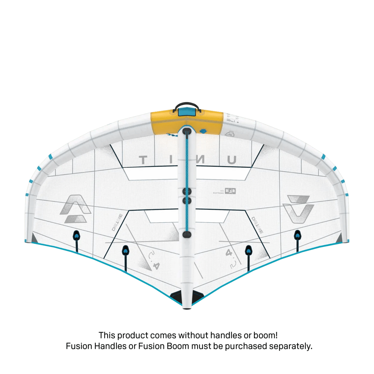 Duotone Unit SLS Concept Blue 2026 - Worthing Watersports - 9010583275215 - Wings - Duotone Wing Foiling