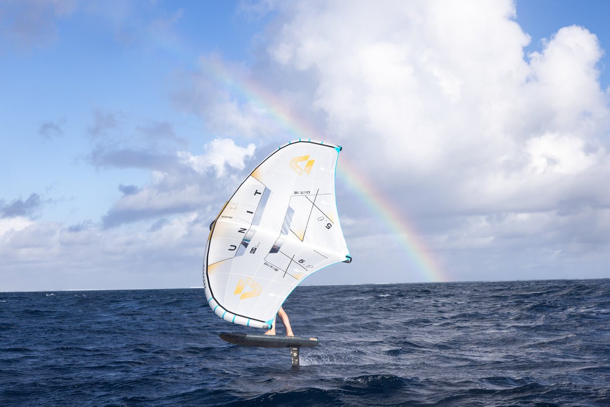 Duotone Unit SLS Concept Blue 2026 - Worthing Watersports - 9010583275215 - Wings - Duotone Wing Foiling