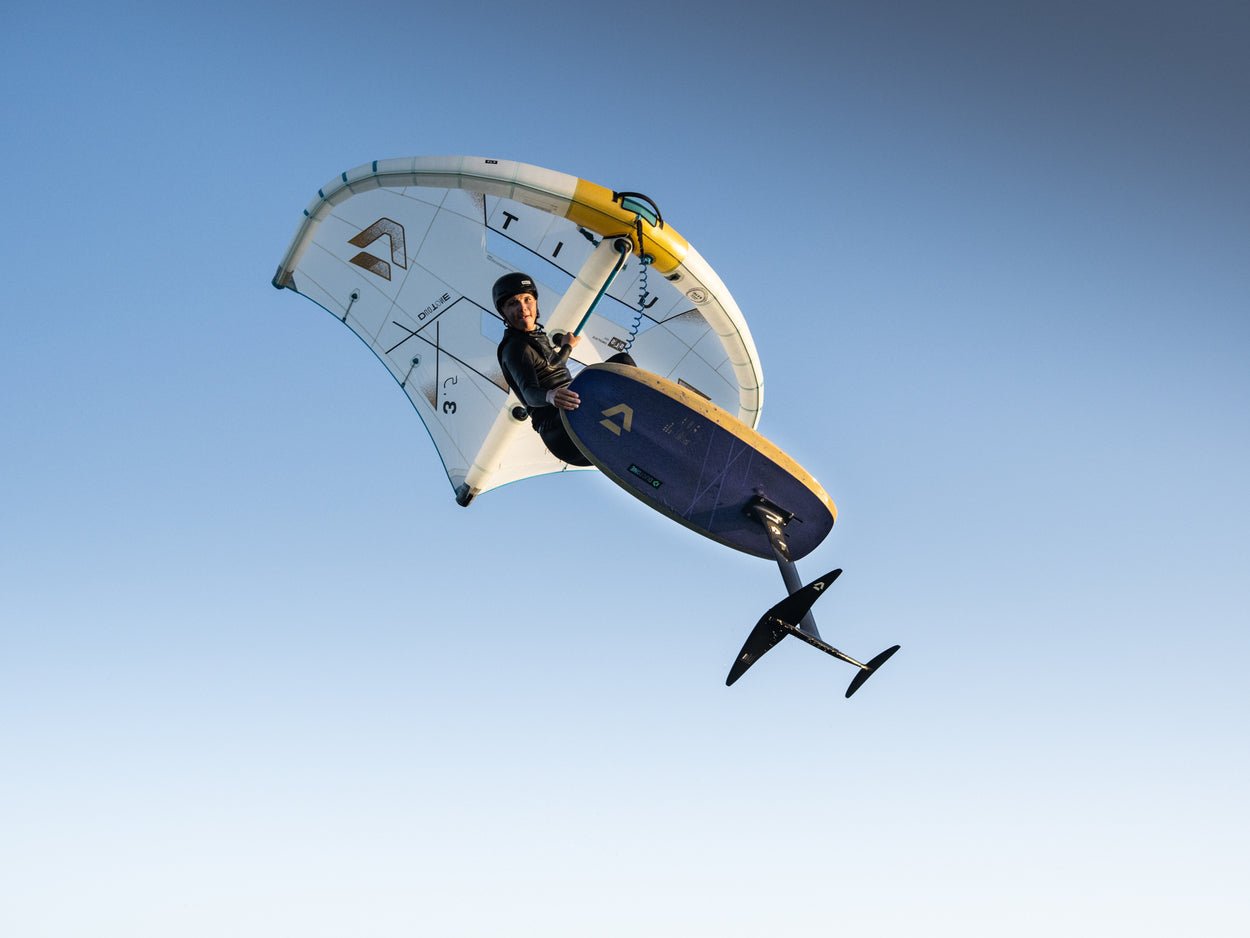 Duotone Unit SLS Concept Blue 2026 - Worthing Watersports - 9010583275215 - Wings - Duotone Wing Foiling