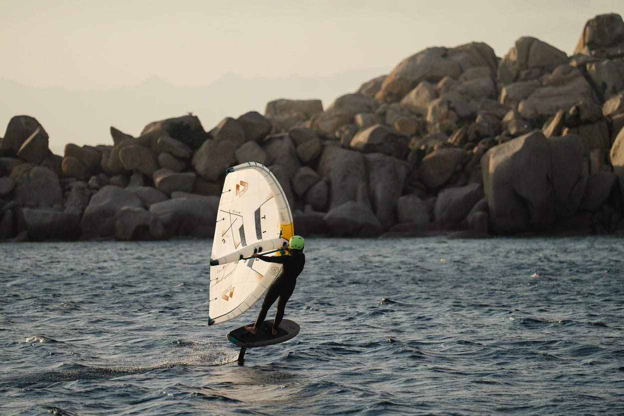 Duotone Unit SLS Concept Blue 2026 - Worthing Watersports - 9010583275215 - Wings - Duotone Wing Foiling