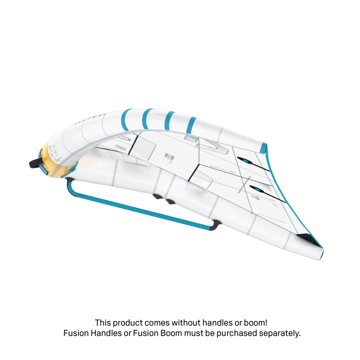 Duotone Unit SLS Concept Blue 2026 - Worthing Watersports - 9010583275215 - Wings - Duotone Wing Foiling