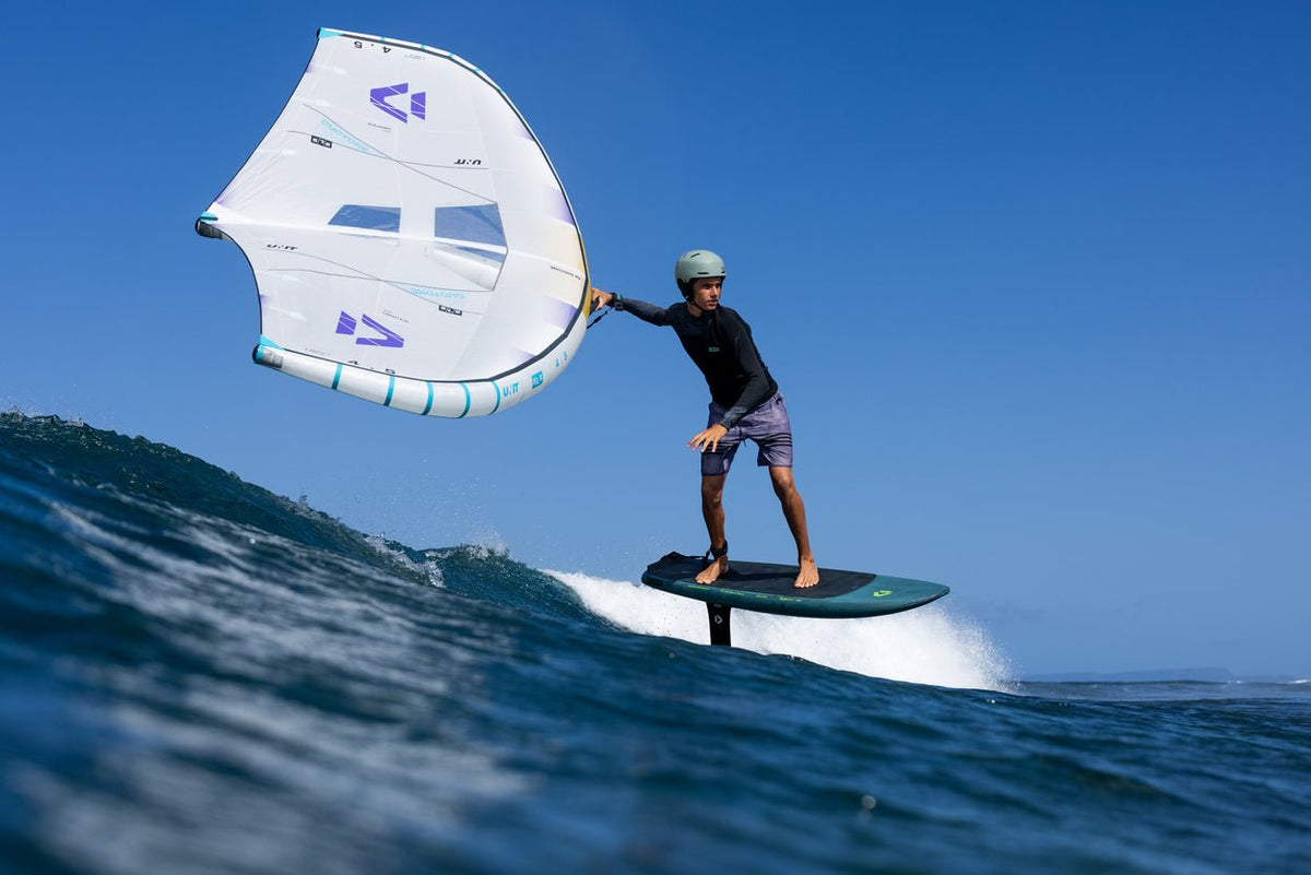 Duotone Unit SLS Concept Blue 2027 - The Sustainable Allround Wing - Worthing Watersports - 9010583321806 - Wings - Duotone Wing Foiling