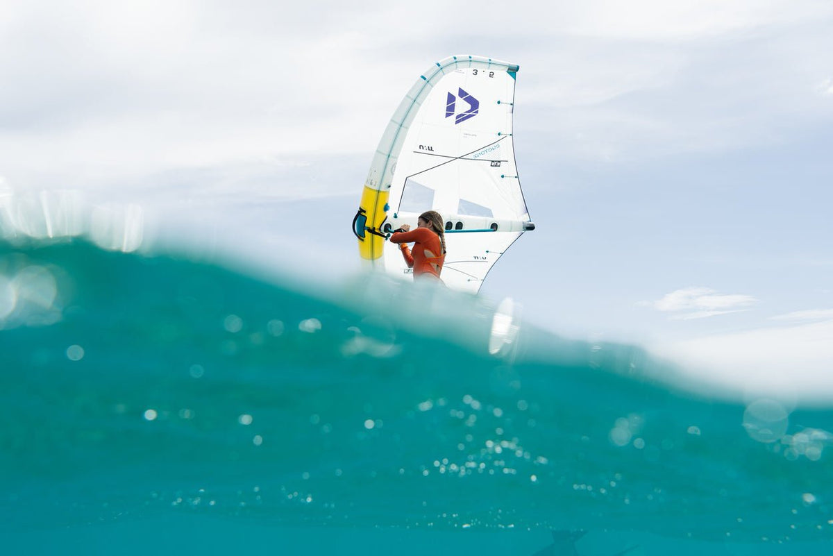 Duotone Unit SLS Concept Blue 2027 - The Sustainable Allround Wing - Worthing Watersports - 9010583321806 - Wings - Duotone Wing Foiling