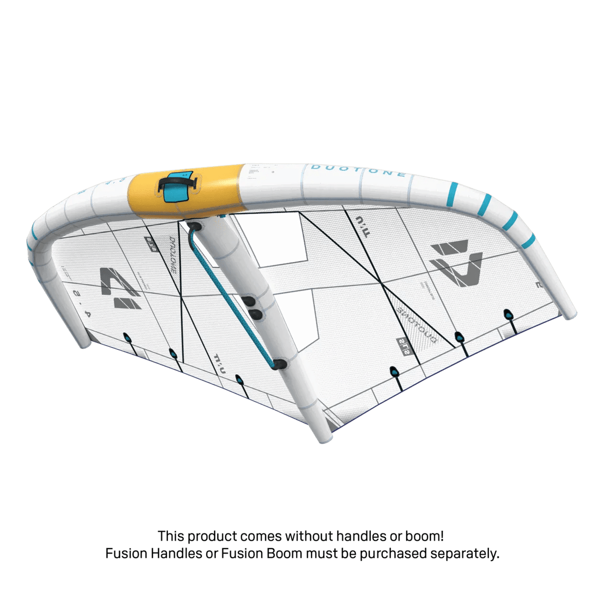 Duotone Unit SLS Concept Blue 2027 - The Sustainable Allround Wing - Worthing Watersports - 9010583321806 - Wings - Duotone Wing Foiling