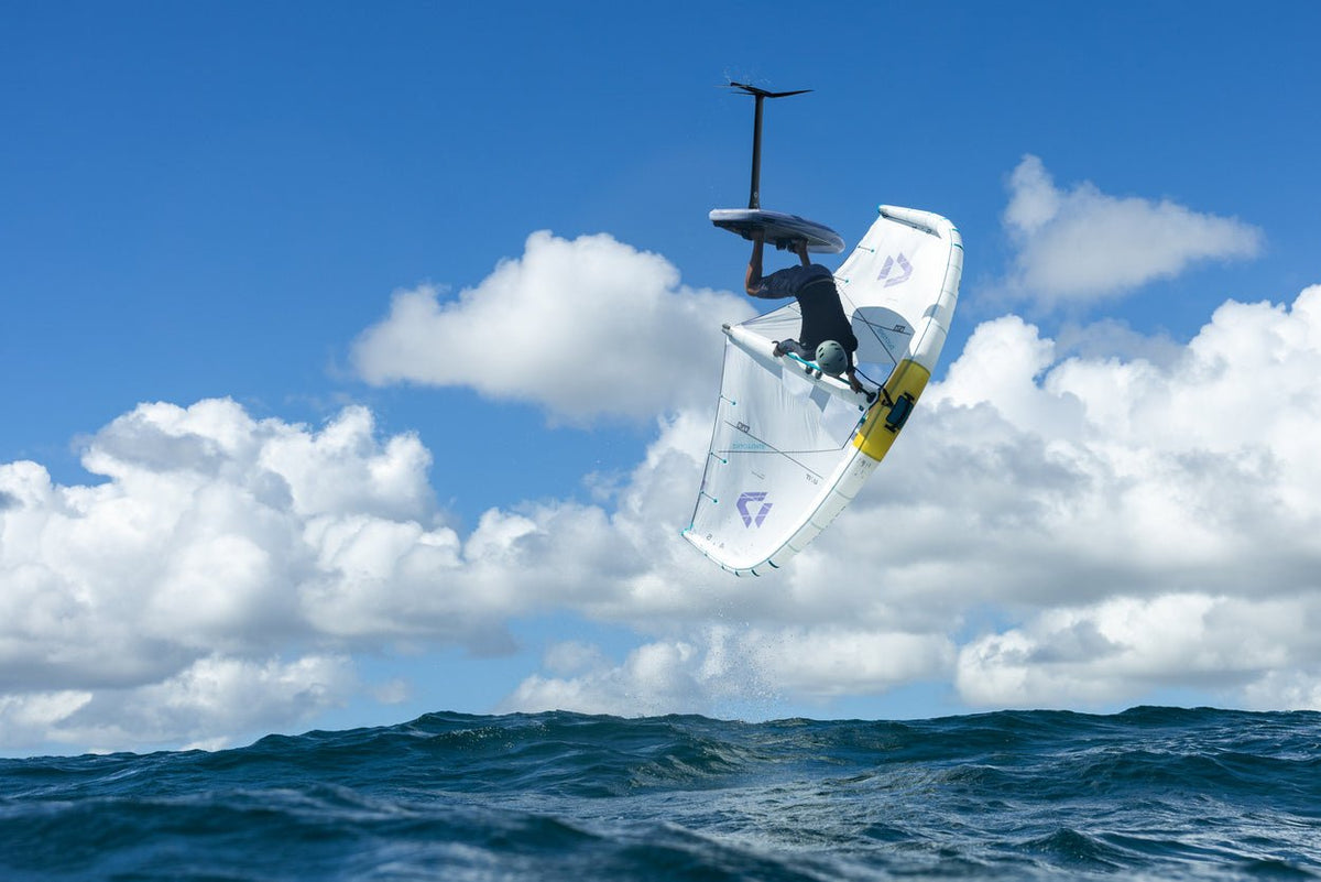 Duotone Unit SLS Concept Blue 2027 - The Sustainable Allround Wing - Worthing Watersports - 9010583321806 - Wings - Duotone Wing Foiling