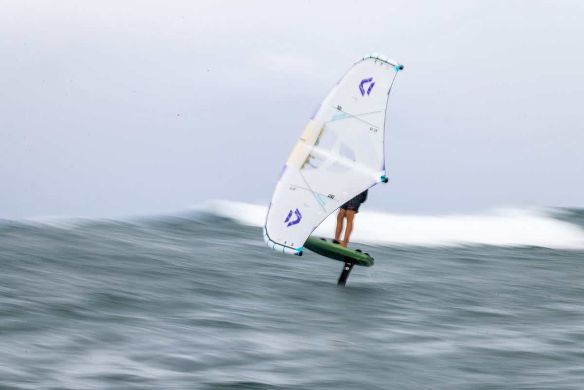 Duotone Unit SLS Concept Blue 2027 - The Sustainable Allround Wing - Worthing Watersports - 9010583321806 - Wings - Duotone Wing Foiling