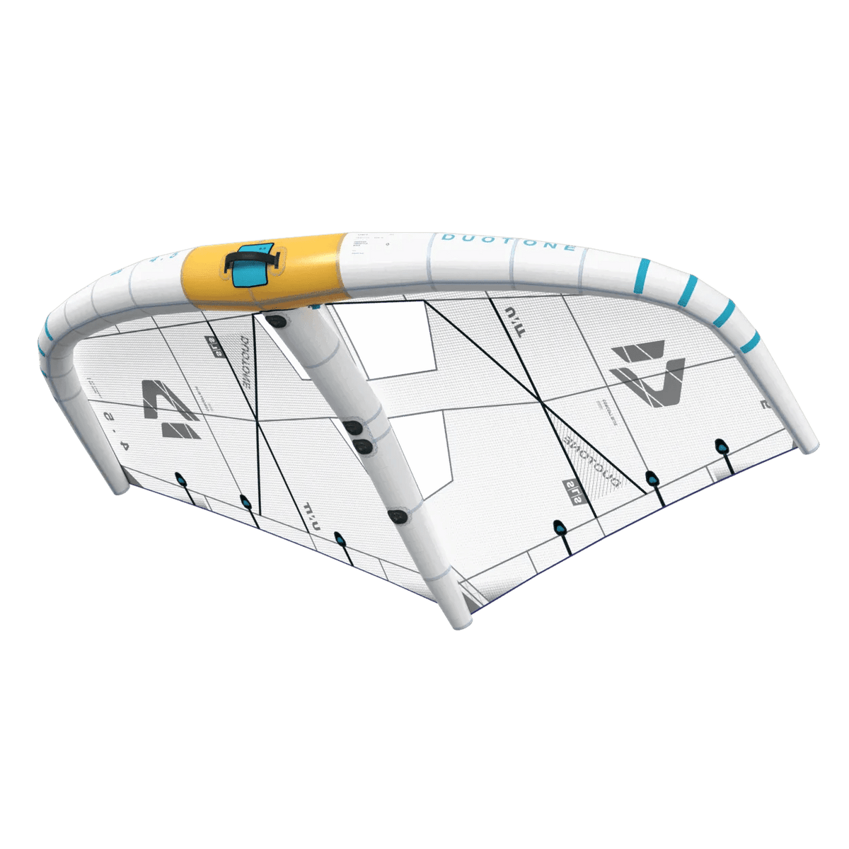 Duotone Unit SLS Concept Blue 2027 - The Sustainable Allround Wing - Worthing Watersports - 9010583321806 - Wings - Duotone Wing Foiling