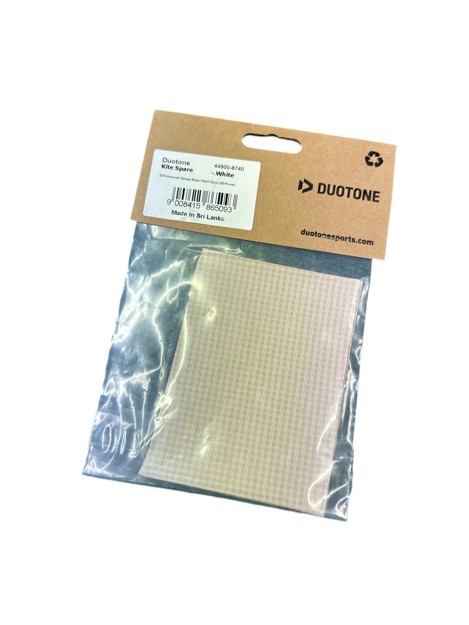 Duotone Universal Canopy Repair Patch (SS19 - onw) (5pcs) 2024 - Worthing Watersports - 9008415865093 - Spareparts - Duotone Kiteboarding