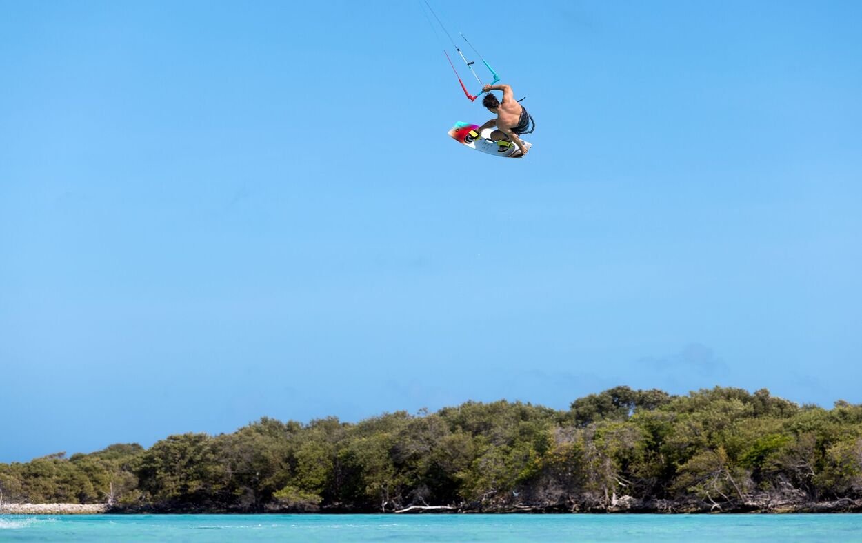 Duotone Vario Combo 2026 - Worthing Watersports - 9010583287065 - Twintips - Duotone Kiteboarding