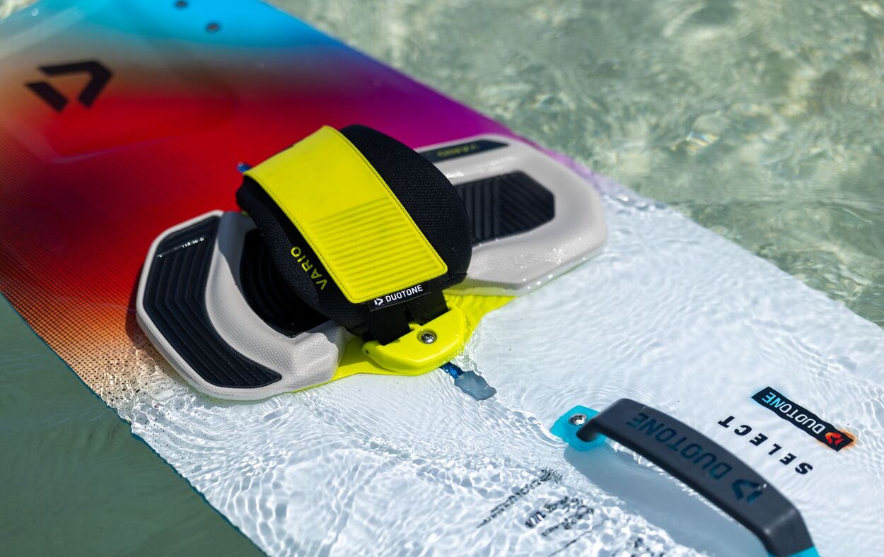 Duotone Vario Combo 2026 - Worthing Watersports - 9010583287065 - Twintips - Duotone Kiteboarding