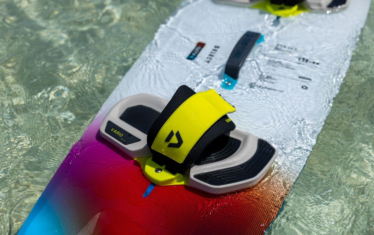 Duotone Vario Combo 2026 - Worthing Watersports - 9010583287065 - Twintips - Duotone Kiteboarding