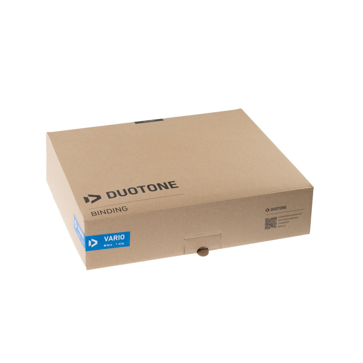 Duotone Vario Combo 2027 - Freeride Binding - Worthing Watersports - 9010583343174 - Twintips - Duotone Kiteboarding