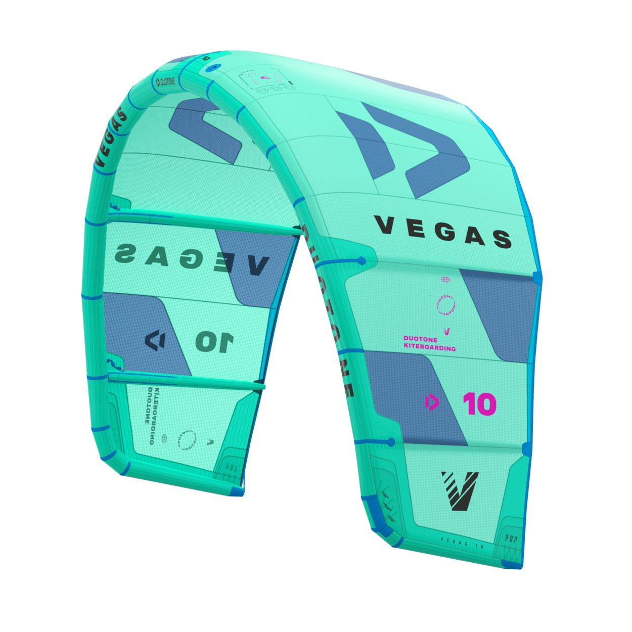 Duotone Vegas 2024 - Worthing Watersports - 9010583063614 - Kites - Duotone Kiteboarding