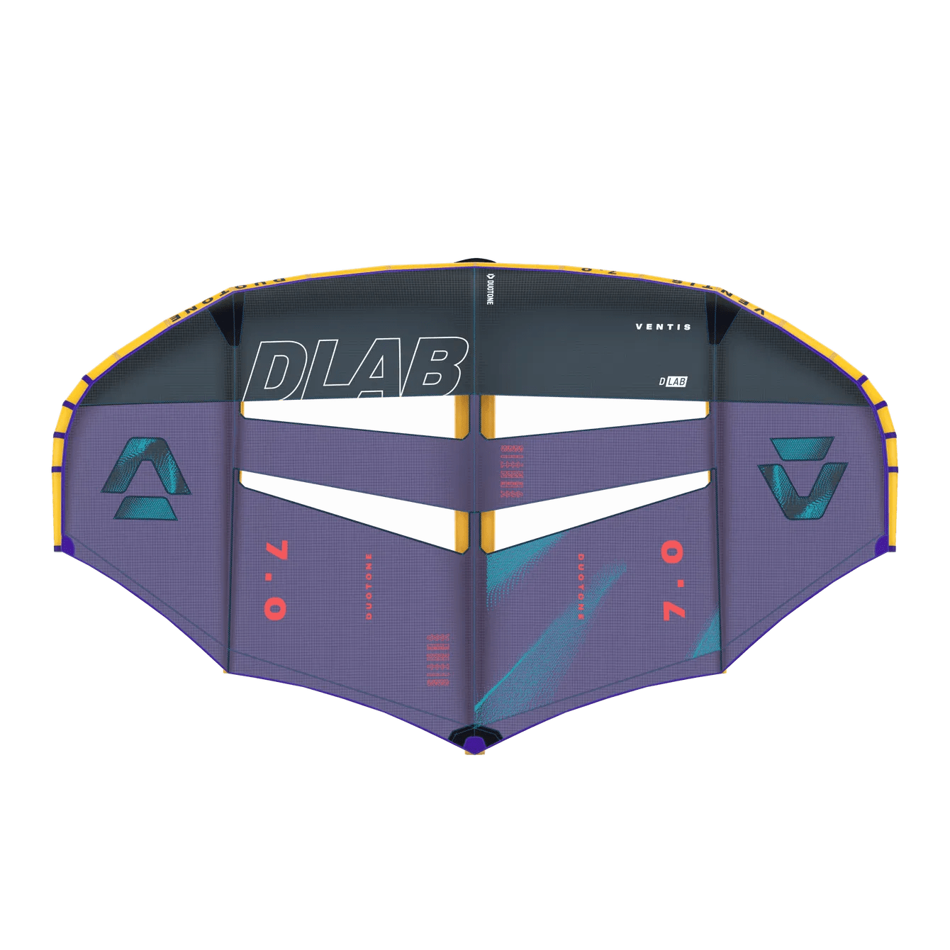 Duotone Ventis FS D/LAB 2025 - Ultimate lightwind wing - Worthing Watersports - 9010583255316 - Wings - Duotone Wing Foiling