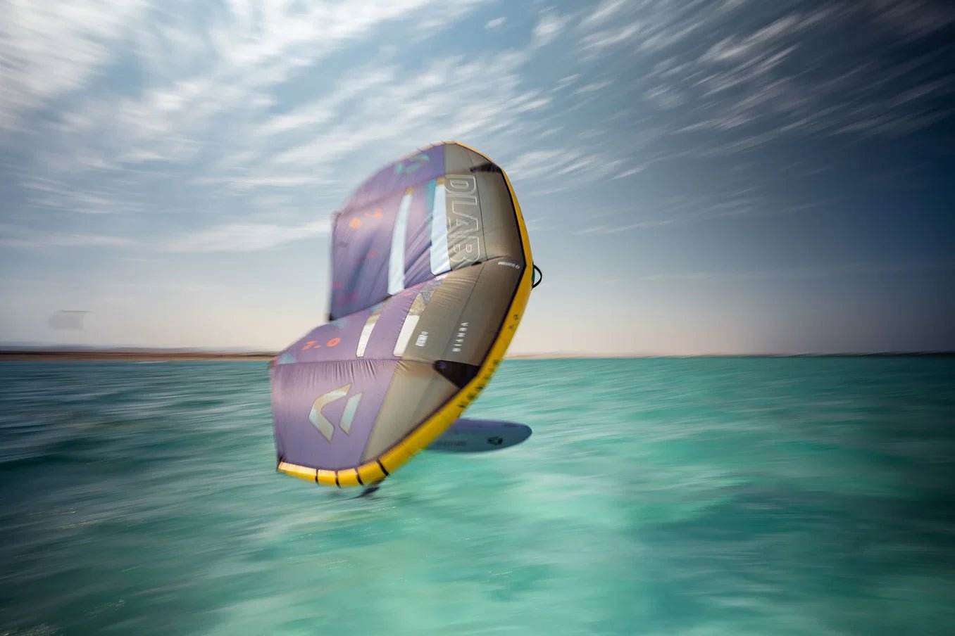 Duotone Ventis FS D/LAB 2025 - Ultimate lightwind wing - Worthing Watersports - 9010583255316 - Wings - Duotone Wing Foiling