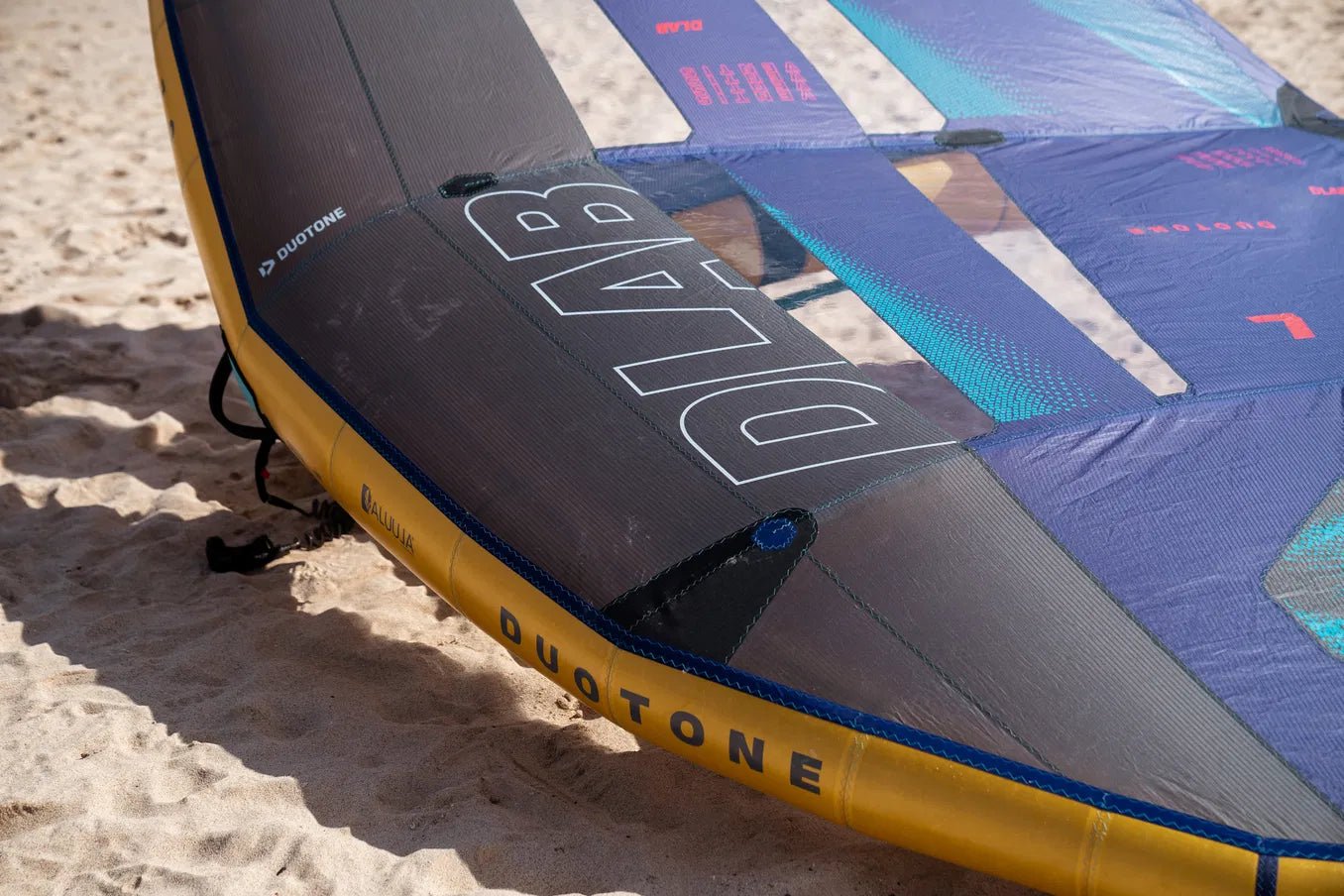 Duotone Ventis FS D/LAB 2025 - Ultimate lightwind wing - Worthing Watersports - 9010583255316 - Wings - Duotone Wing Foiling