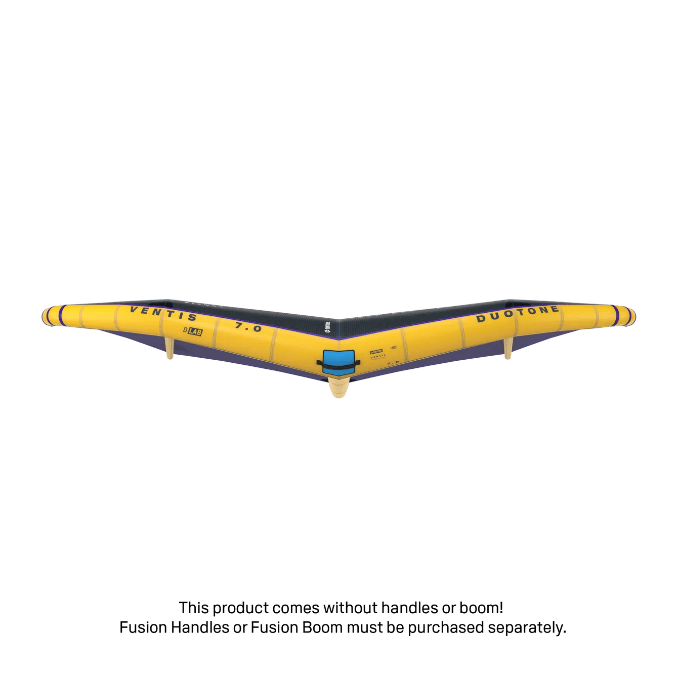 Duotone Ventis FS D/LAB 2025 - Ultimate lightwind wing - Worthing Watersports - 9010583255316 - Wings - Duotone Wing Foiling