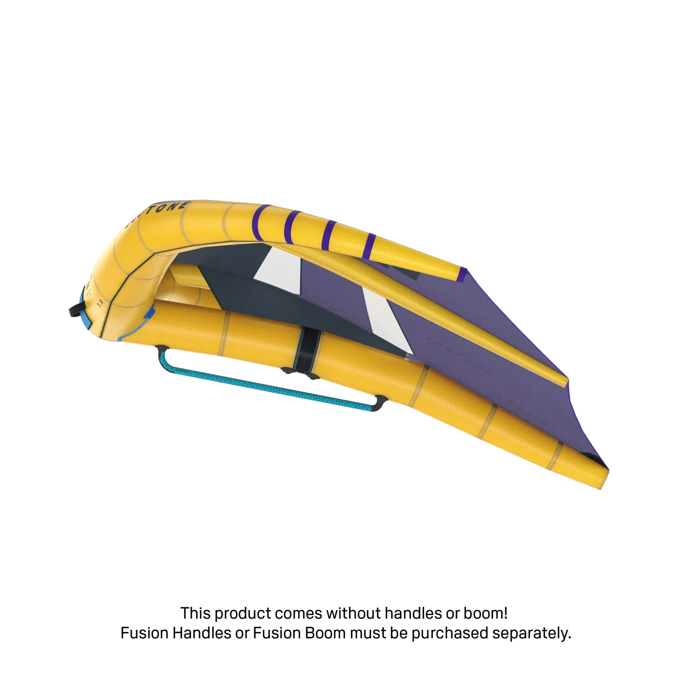 Duotone Ventis FS D/LAB 2025 - Ultimate lightwind wing - Worthing Watersports - 9010583255316 - Wings - Duotone Wing Foiling
