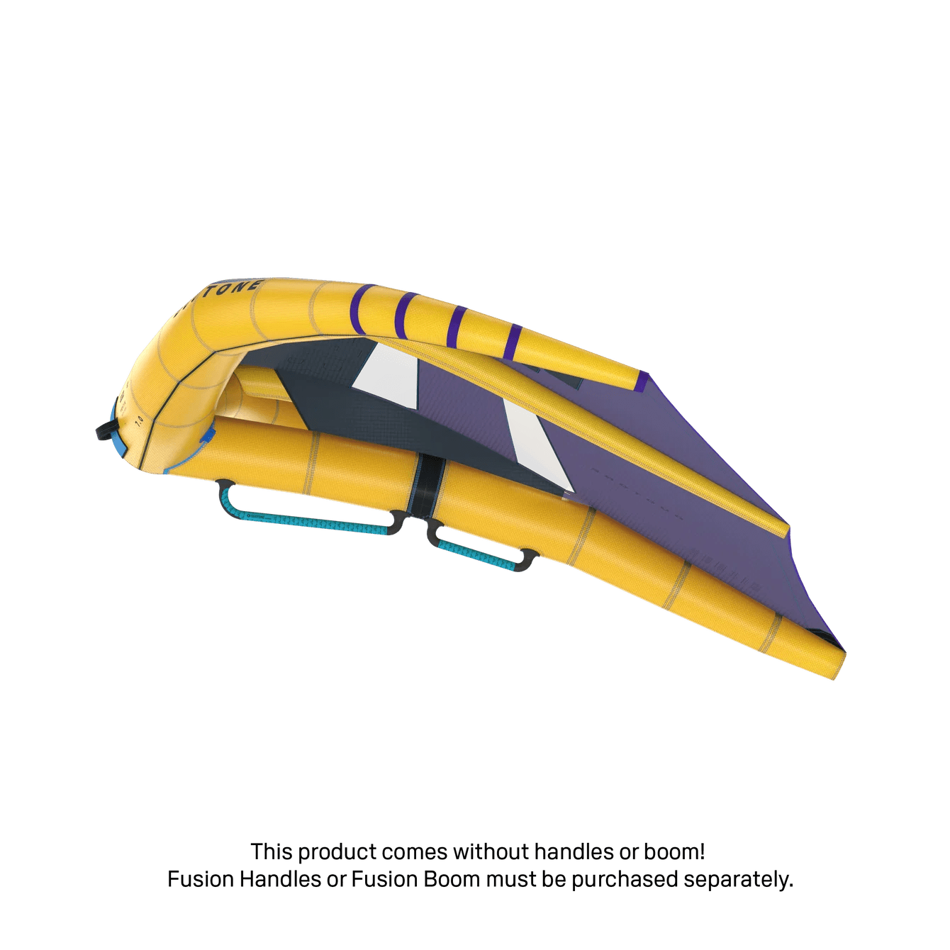 Duotone Ventis FS D/LAB 2025 - Ultimate lightwind wing - Worthing Watersports - 9010583255316 - Wings - Duotone Wing Foiling