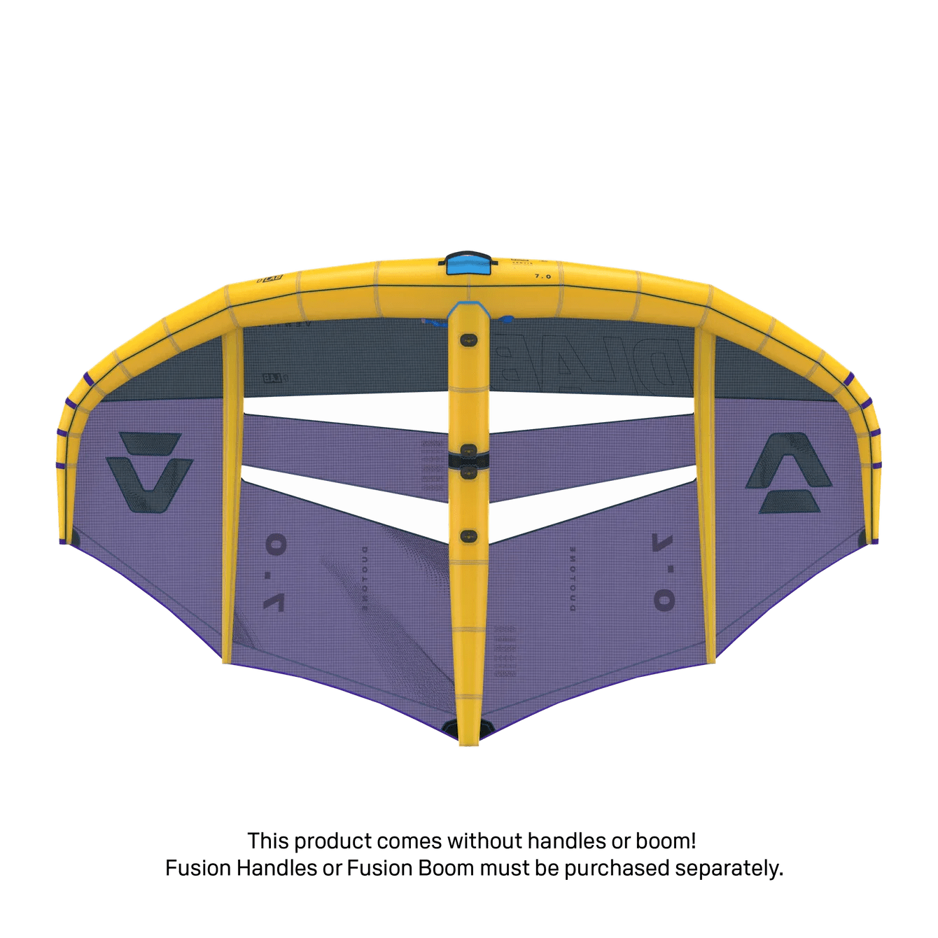 Duotone Ventis FS D/LAB 2025 - Ultimate lightwind wing - Worthing Watersports - 9010583255316 - Wings - Duotone Wing Foiling