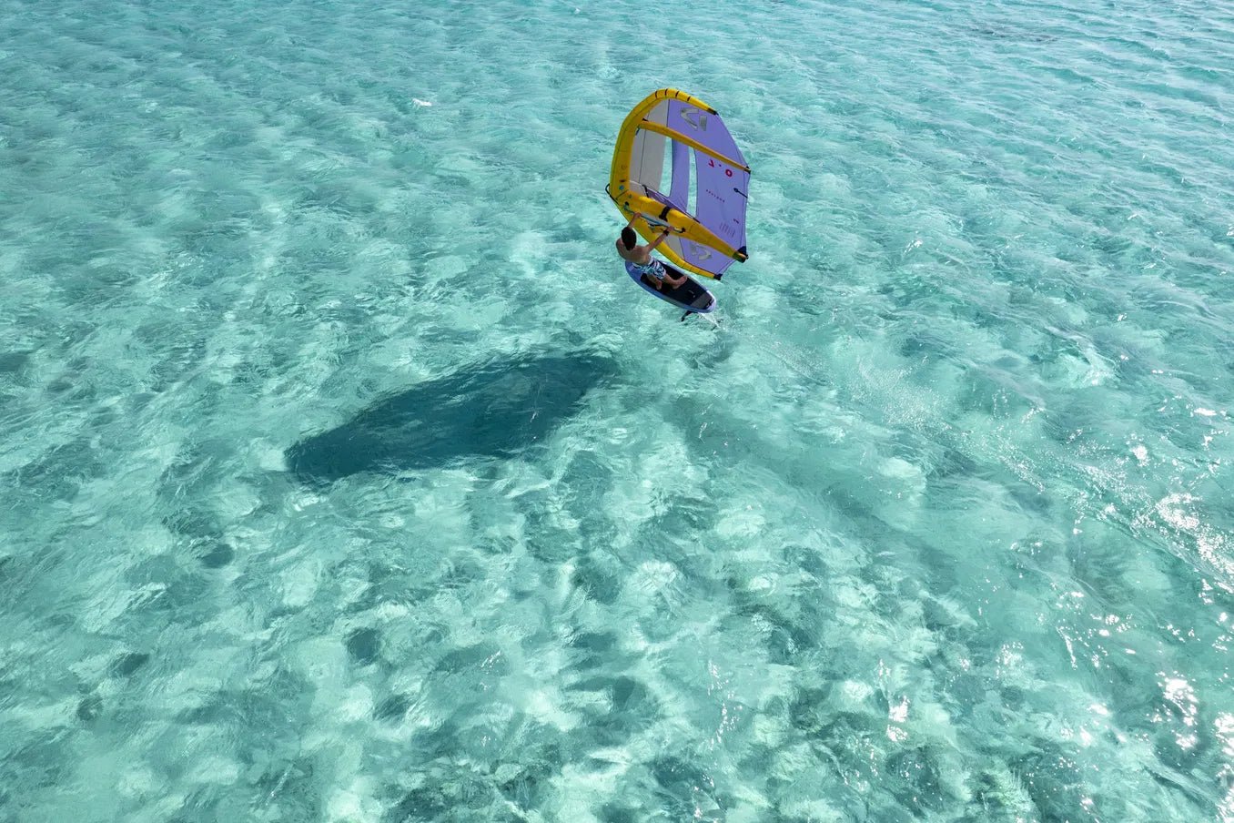 Duotone Ventis FS D/LAB 2025 - Ultimate lightwind wing - Worthing Watersports - 9010583255316 - Wings - Duotone Wing Foiling