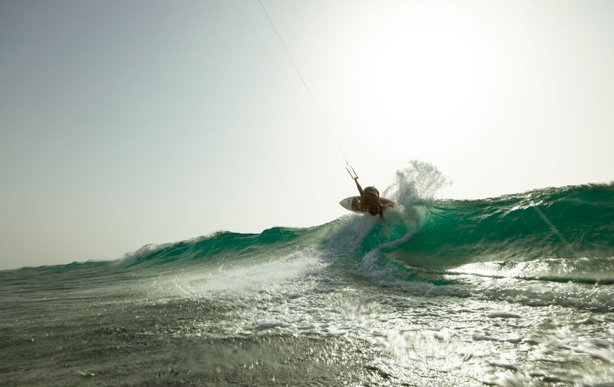 Duotone Volt D/LAB 2026 - Small Wave Kite Surfboard - Worthing Watersports - 9010583285498 - Surfboards - Duotone Kiteboarding