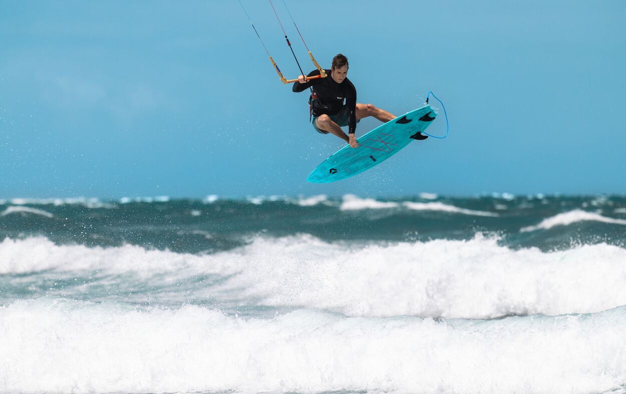 Duotone Volt SLS 2026 - Small Wave Surfboard - Worthing Watersports - 9010583285528 - Surfboards - Duotone Kiteboarding