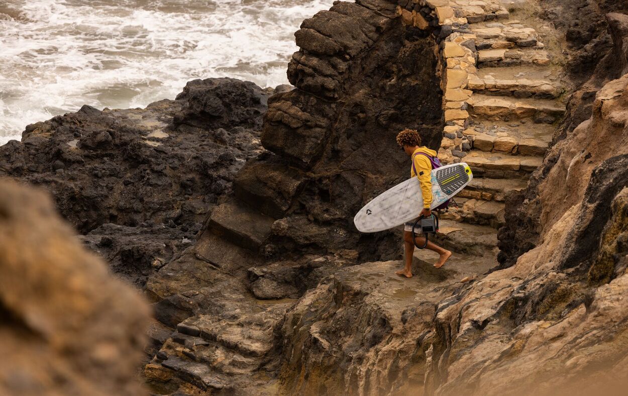 Duotone Whip D/LAB 2026 - Small Wave / Strapless Freestyle - Worthing Watersports - 9010583285382 - Surfboards - Duotone Kiteboarding