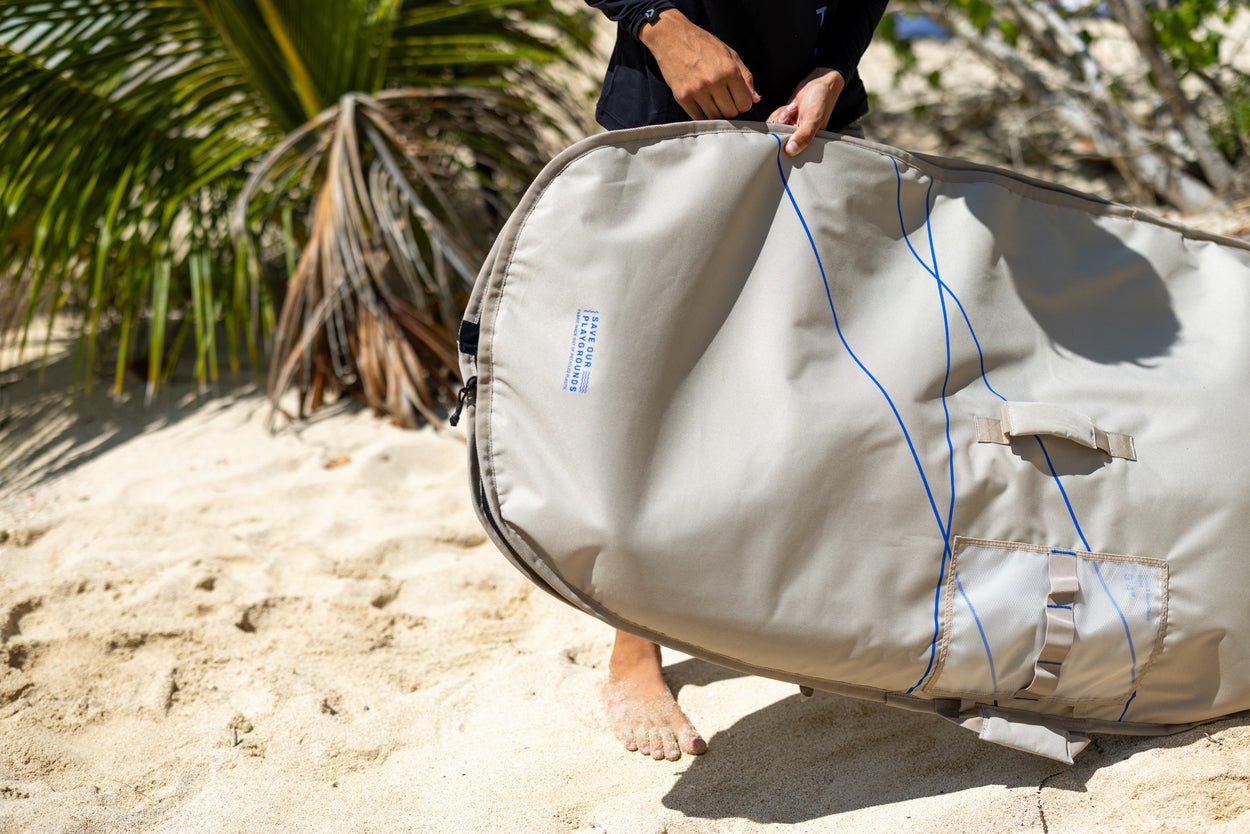 Duotone Wing Boardbag Mid - length 2026 - Worthing Watersports - 9010583284507 - Accessories - Duotone Wing Foiling