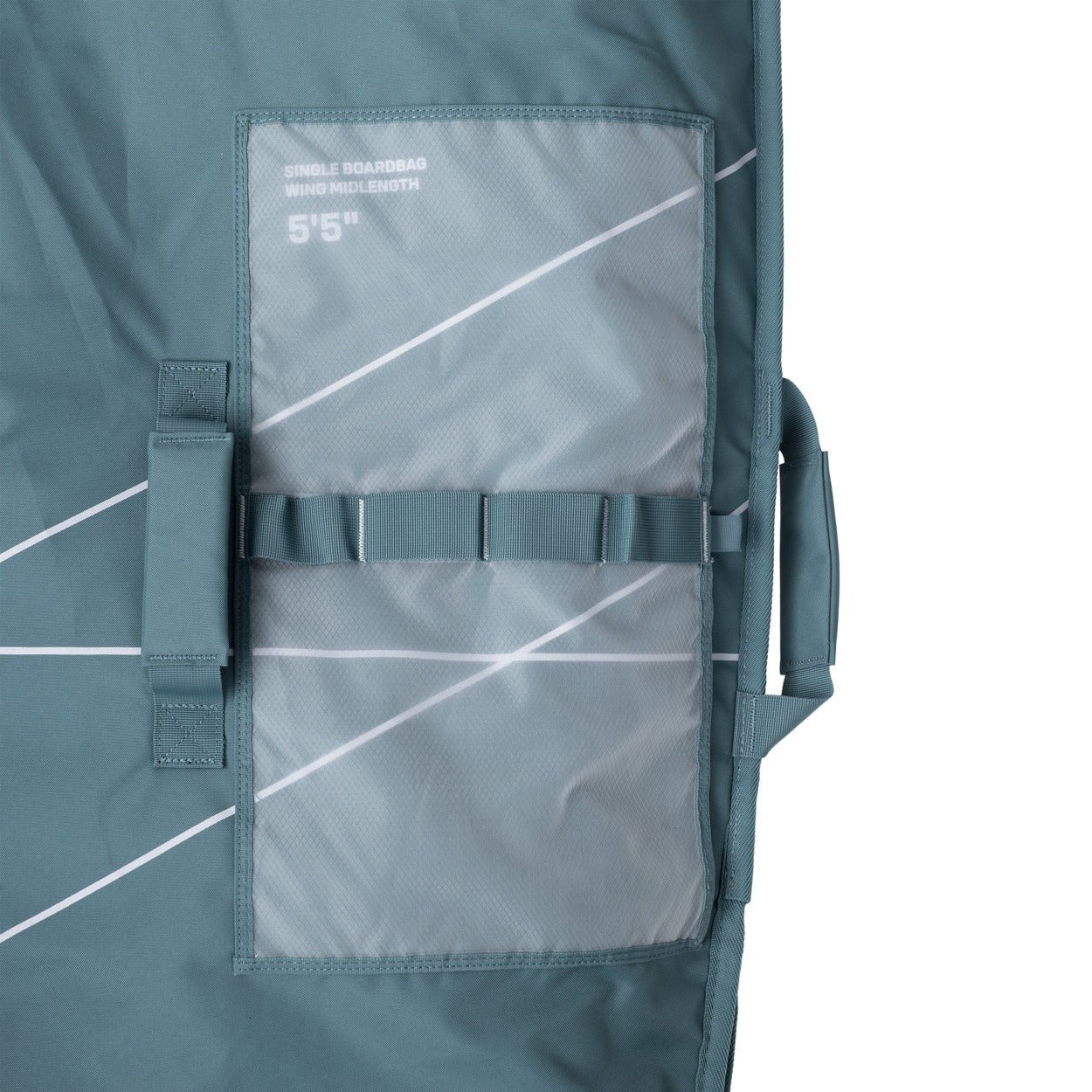 Duotone Wing Boardbag Mid-length 2026 - Worthing Watersports - 9010583284507 - Accessories - Duotone Wing Foiling