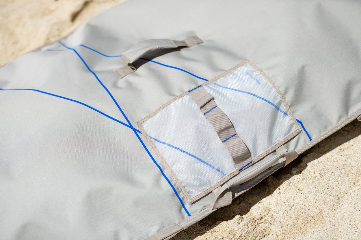 Duotone Wing Boardbag Mid - length 2026 - Worthing Watersports - 9010583284507 - Accessories - Duotone Wing Foiling