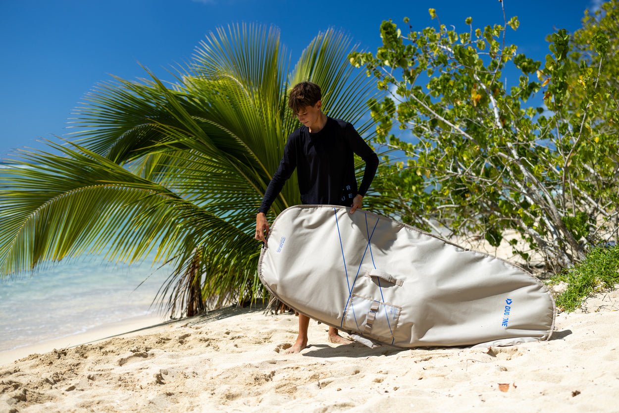 Duotone Wing Boardbag Single 2026 - Worthing Watersports - 9010583284477 - Accessories - Duotone Wing Foiling