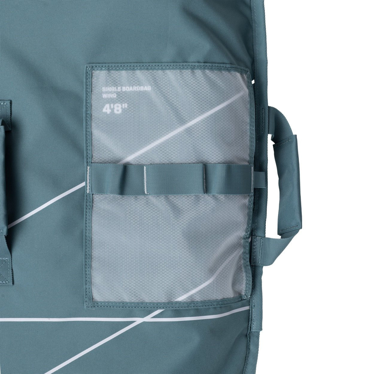 Duotone Wing Boardbag Single 2026 - Worthing Watersports - 9010583284477 - Accessories - Duotone Wing Foiling