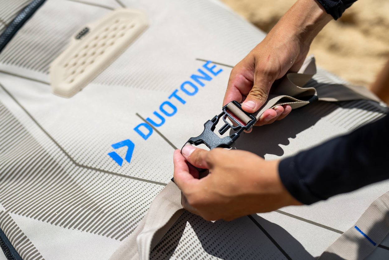 Duotone Wing Team Bag 2026 - Worthing Watersports - 9010583284279 - Accessories - Duotone Wing Foiling