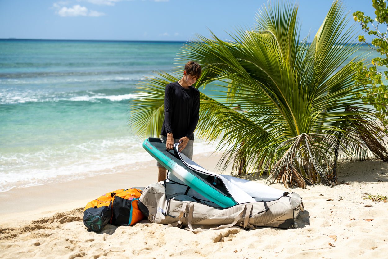 Duotone Wing Team Bag 2026 - Worthing Watersports - 9010583284279 - Accessories - Duotone Wing Foiling