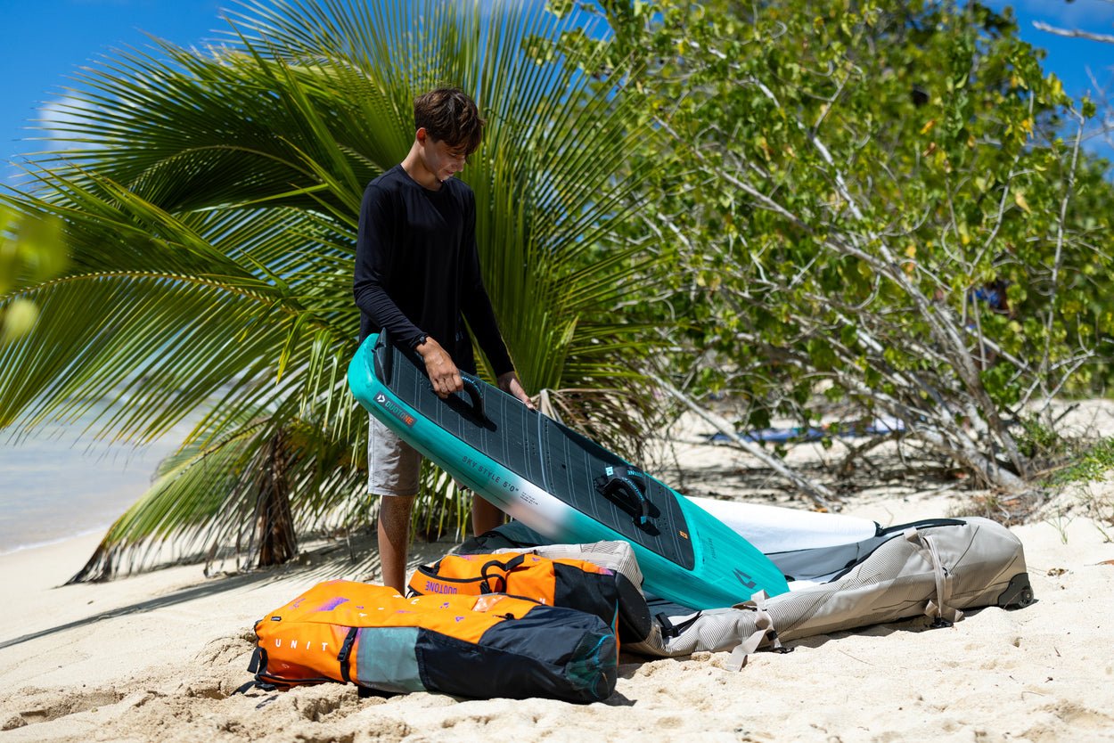 Duotone Wing Team Bag 2026 - Worthing Watersports - 9010583284279 - Accessories - Duotone Wing Foiling