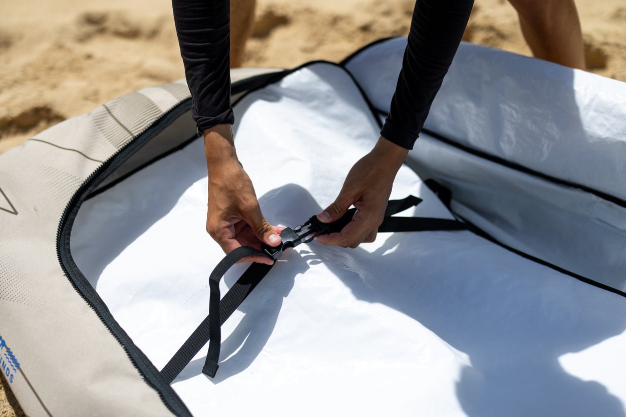 Duotone Wing Team Bag 2026 - Worthing Watersports - 9010583284279 - Accessories - Duotone Wing Foiling