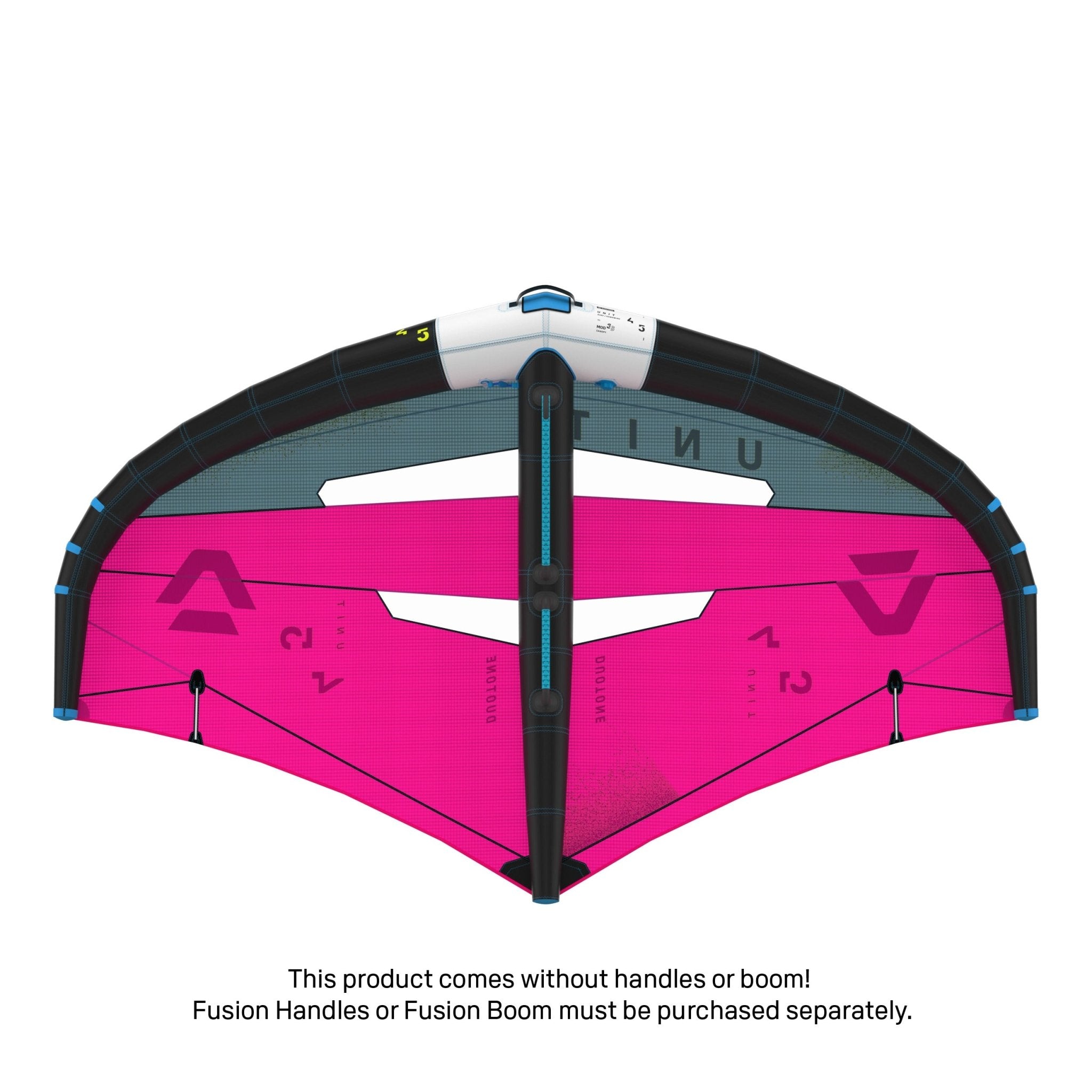 Duotone Wing Unit 2025 - Worthing Watersports - 9010583237480 - Wings - Duotone X