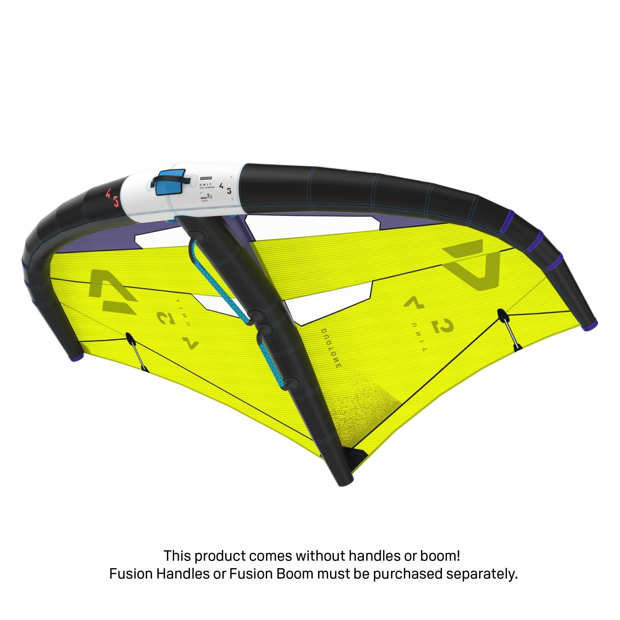 Duotone Wing Unit 2025 - Worthing Watersports - 9010583237589 - Wings - Duotone X