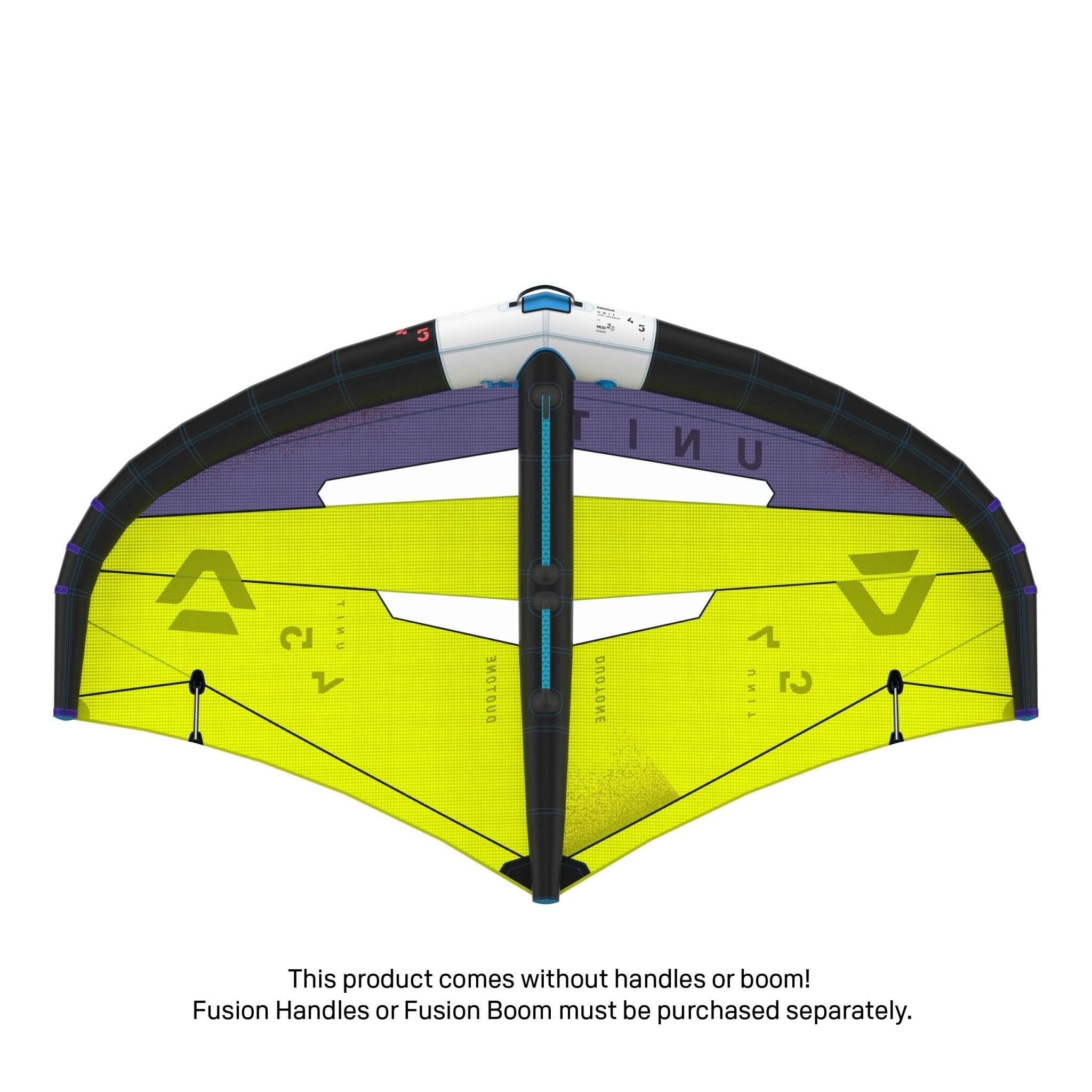 Duotone Wing Unit 2025 - Worthing Watersports - 9010583237589 - Wings - Duotone X