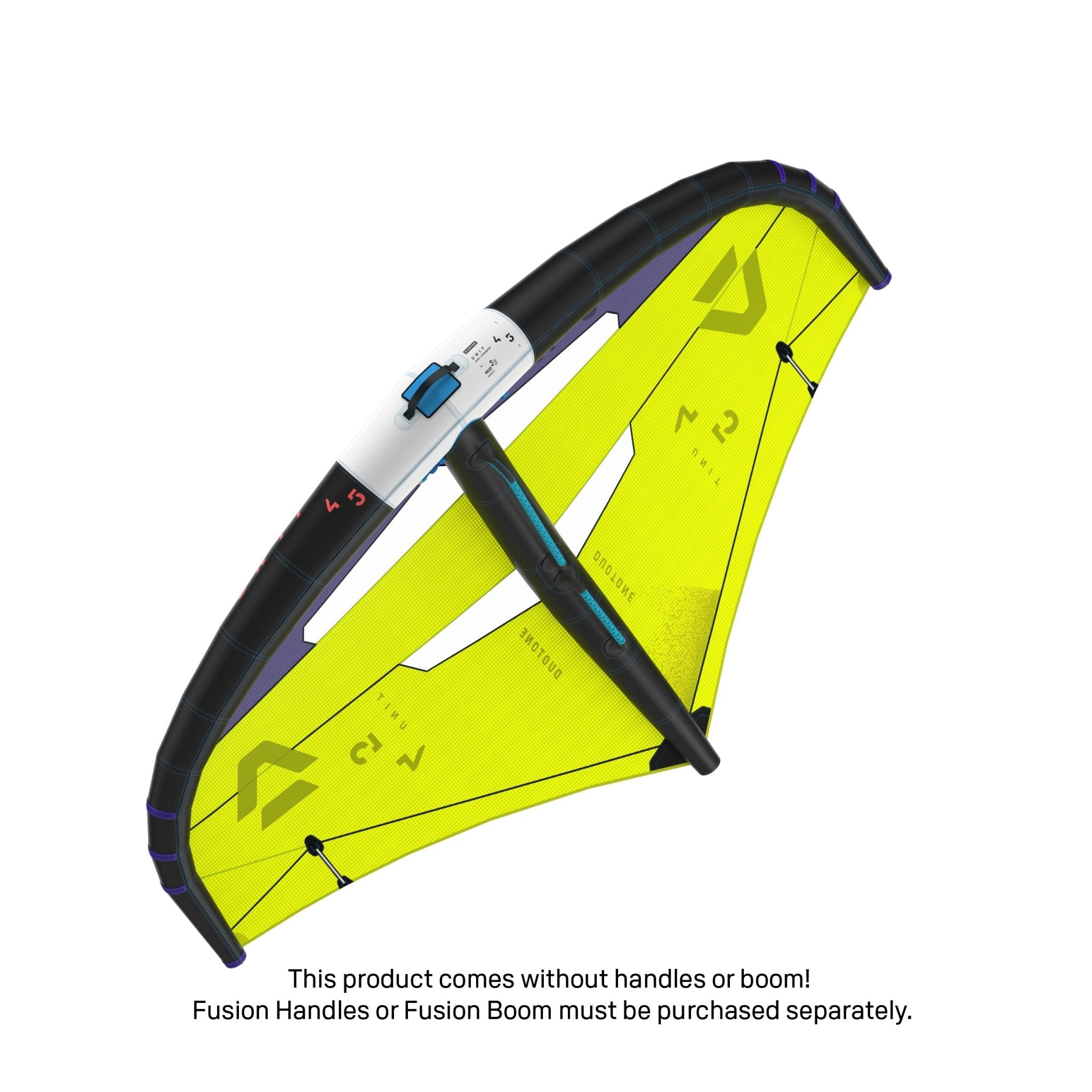 Duotone Wing Unit 2025 - Worthing Watersports - 9010583237589 - Wings - Duotone X