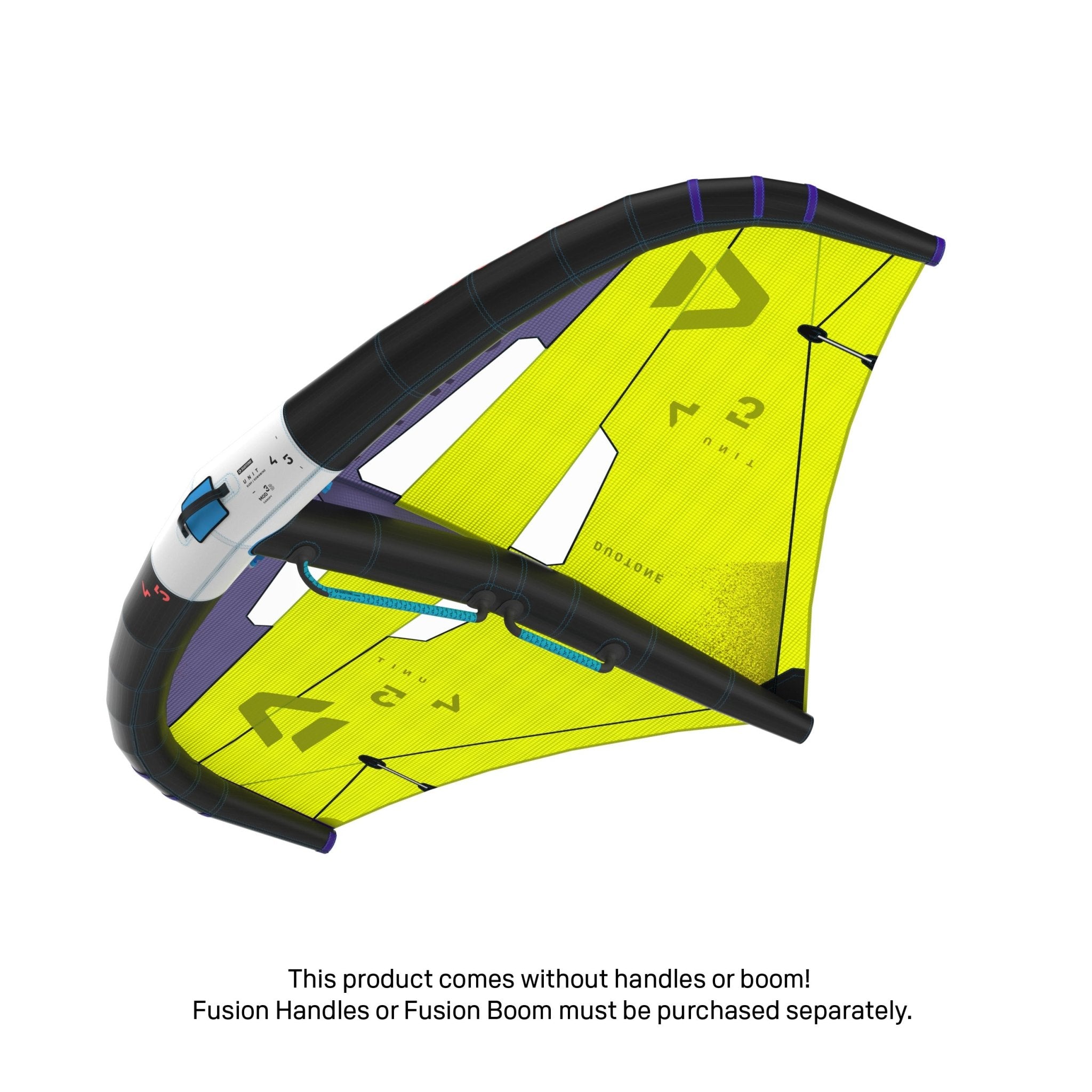 Duotone Wing Unit 2025 - Worthing Watersports - 9010583237589 - Wings - Duotone X