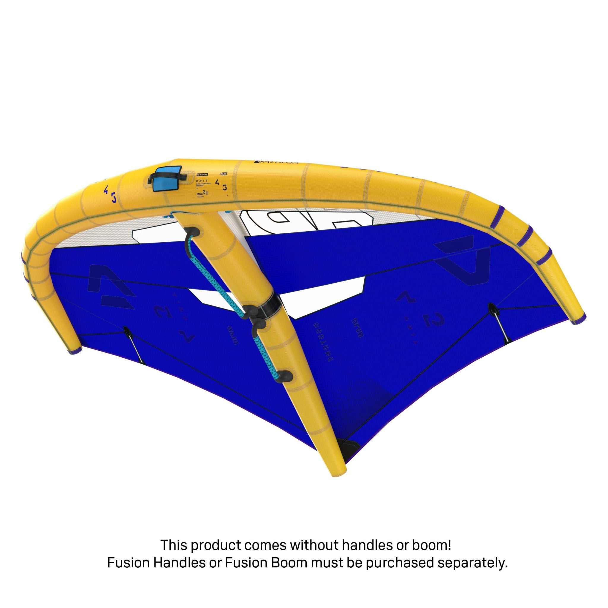 Duotone Wing Unit D/LAB 2025 - Worthing Watersports - 9010583237725 - Wings - Duotone X