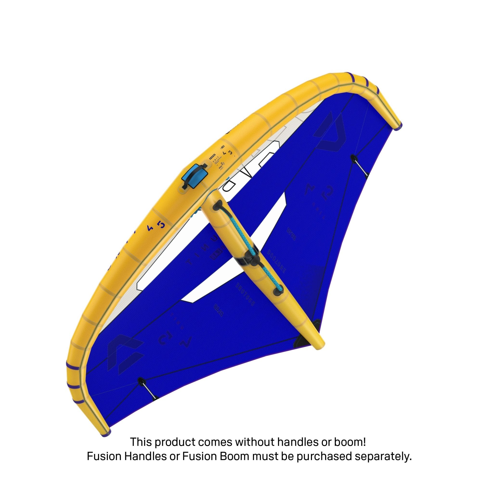 Duotone Wing Unit D/LAB 2025 - Worthing Watersports - 9010583237725 - Wings - Duotone X