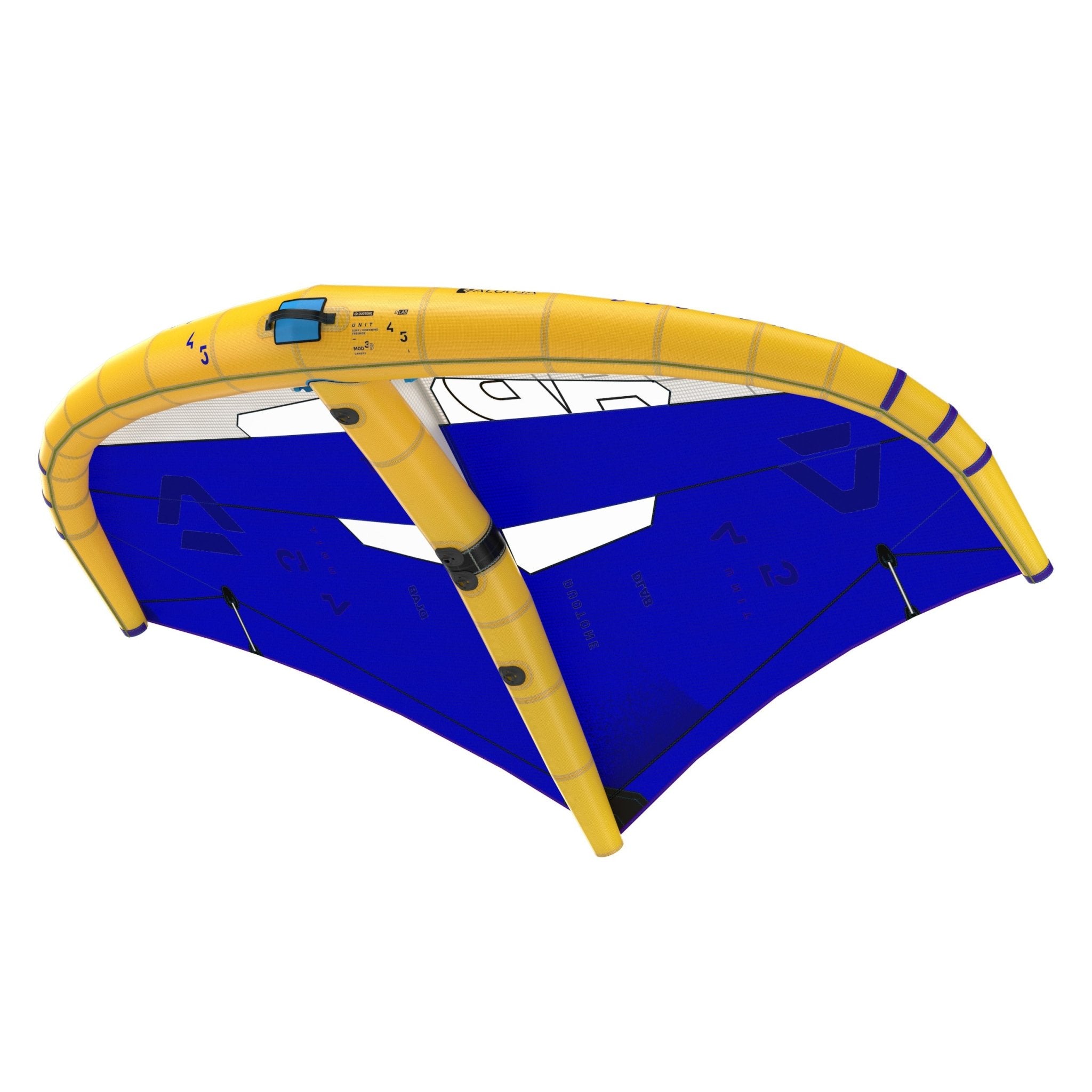 Duotone Wing Unit D/LAB 2025 - Worthing Watersports - 9010583237725 - Wings - Duotone X