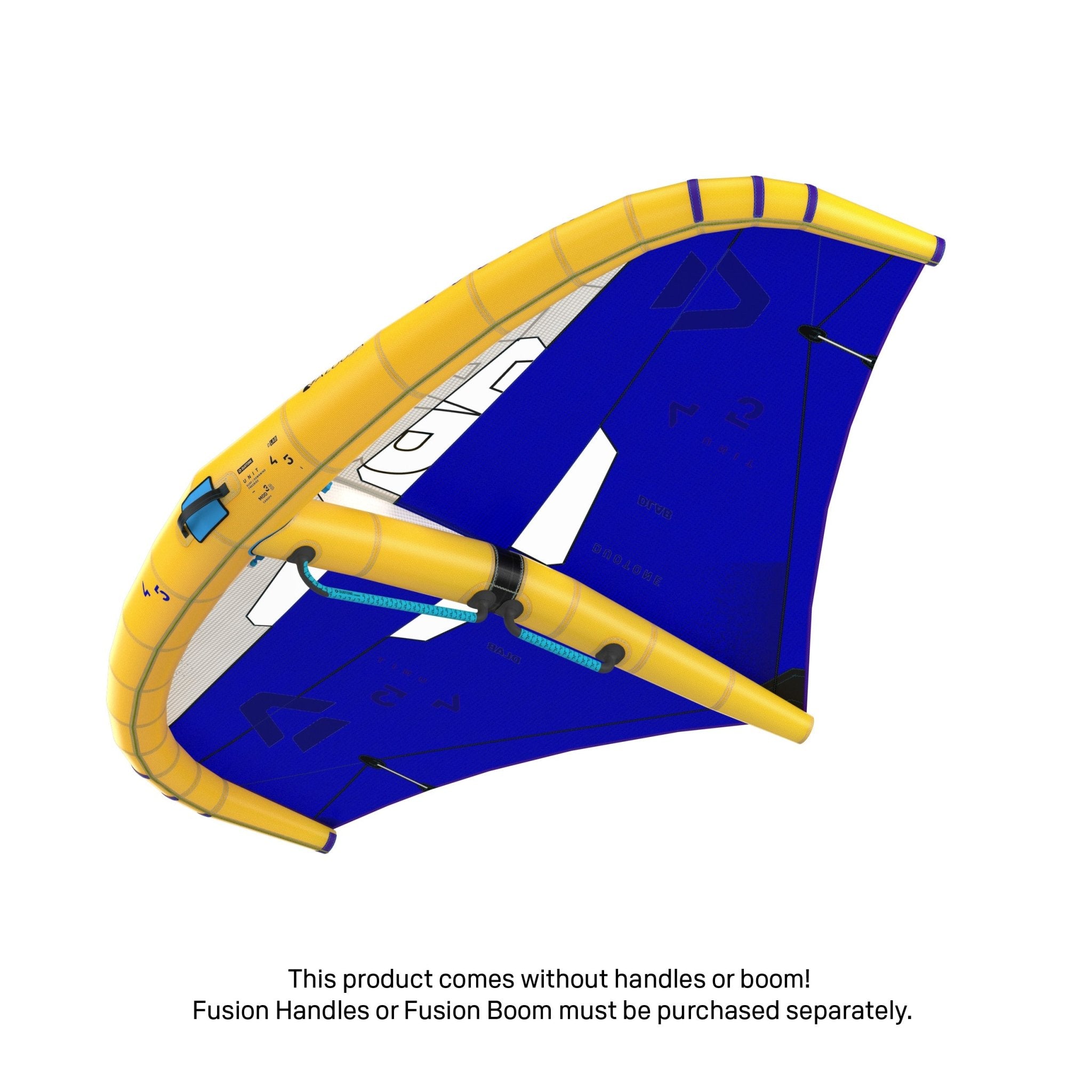 Duotone Wing Unit D/LAB 2025 - Worthing Watersports - 9010583237725 - Wings - Duotone X