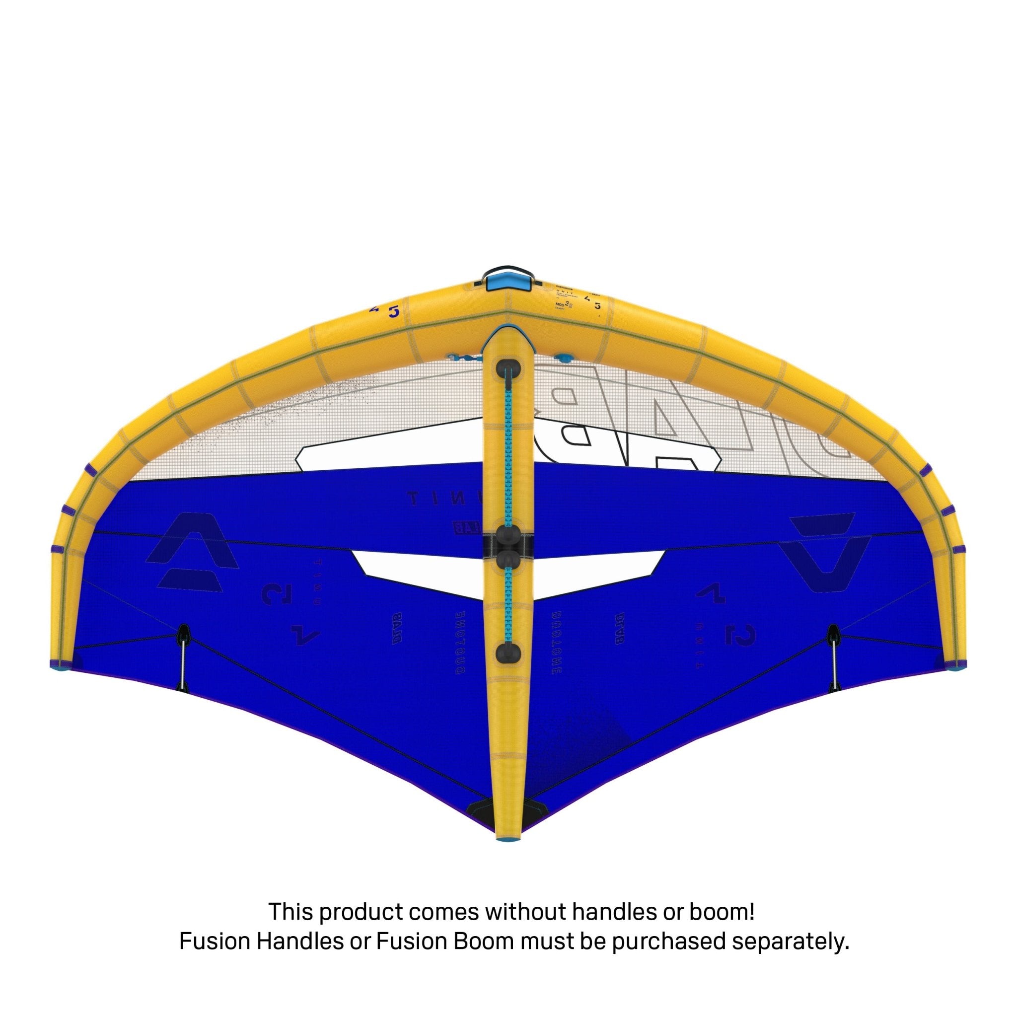 Duotone Wing Unit D/LAB 2025 - Worthing Watersports - 9010583237725 - Wings - Duotone X